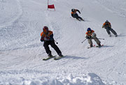 07.04.07 Открытый чемпионат Камчатской области по горнолыжному спорту и сноуборду Crazy Heads 2007