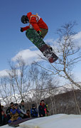 Cноуборд на Камчатке. Crasy Heads 2007