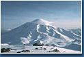 Вид на Авачинский вулкан с Корякского в-на с отметки 1800 м
